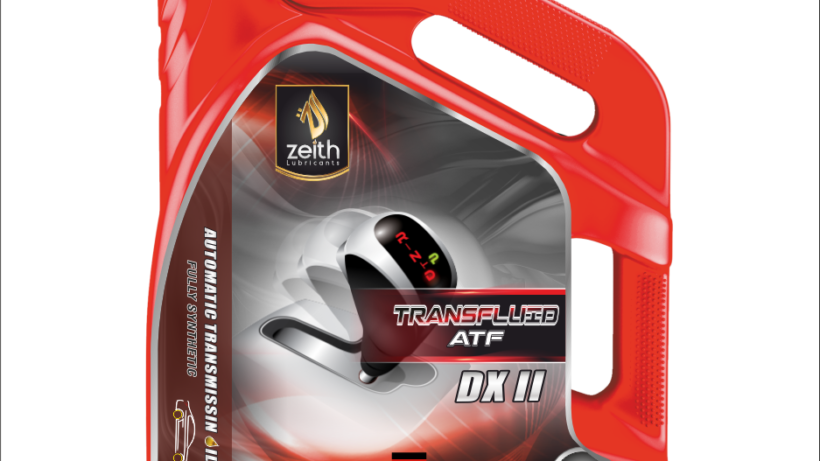 Zeith Transfluid ATF DXII