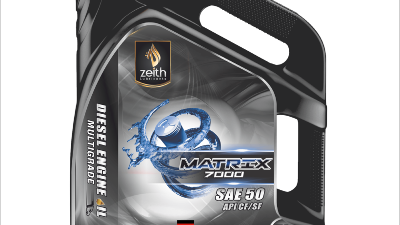 Zeith Matrix 7000 SAE 50 CF SF