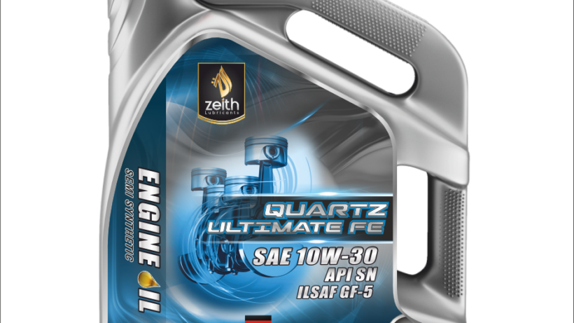Zeith Quartz Ultimate FE 10W30 API SN