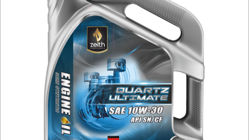 Zeith Quartz Ultimate 10W30 API SN