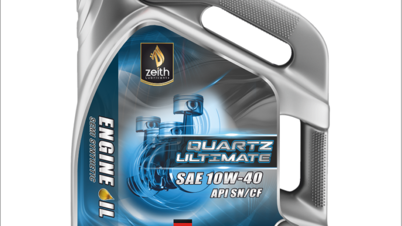 Zeith Quartz Ultimate 10W40 API SN