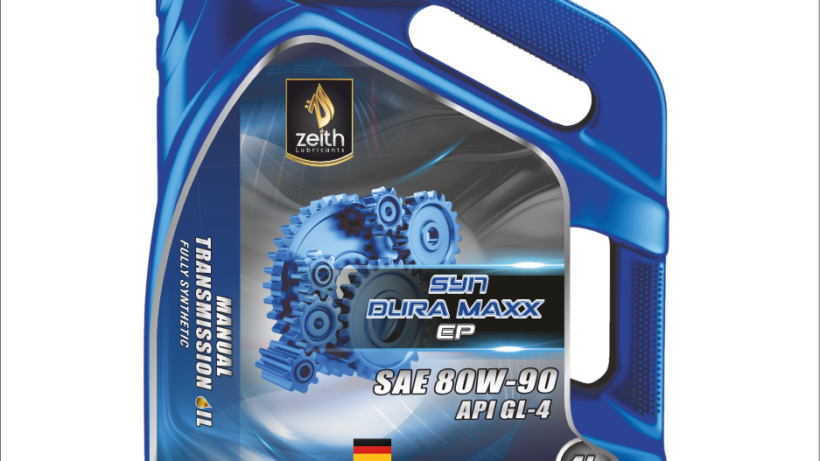 Zeith Syn Dura Maxx EP SAE 80W90 API GL-4