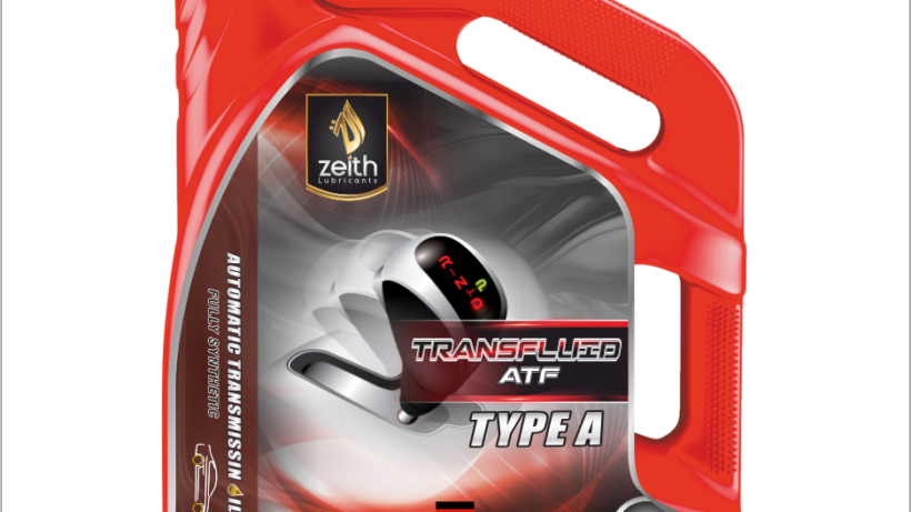 Zeith Transfluid ATF Type A